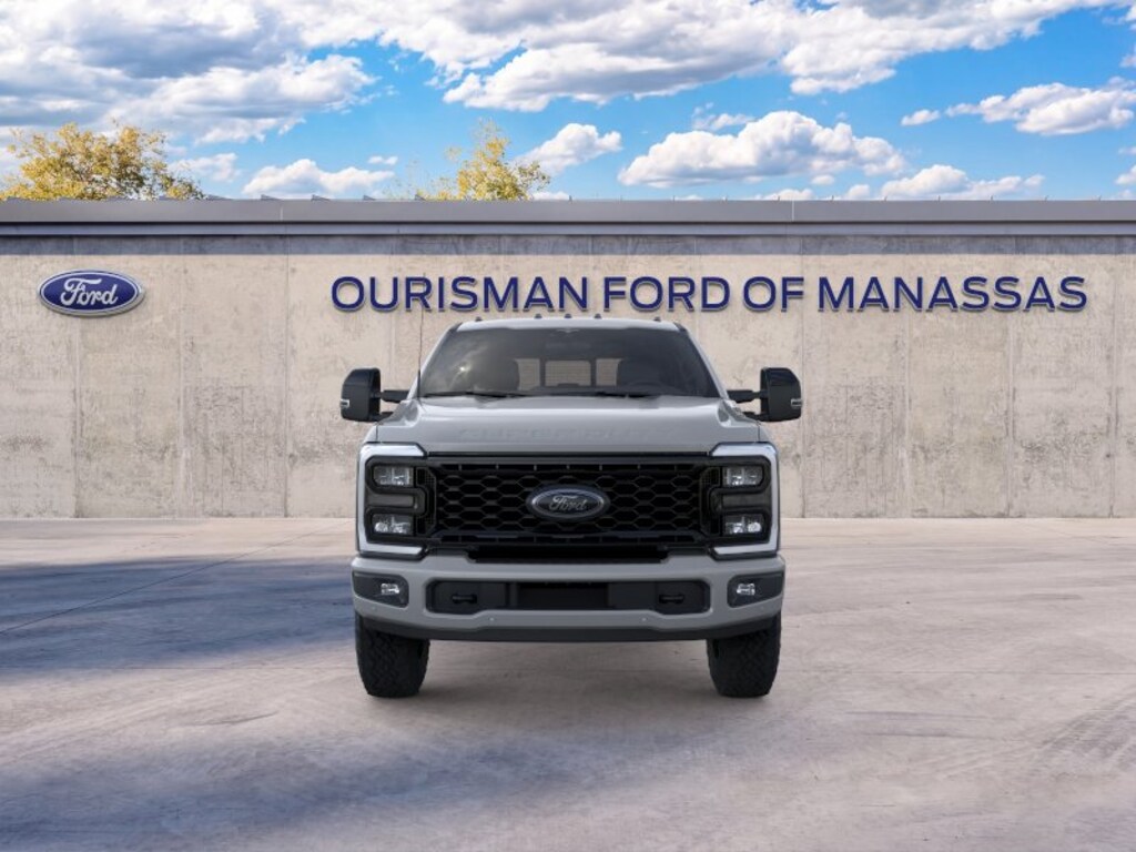New 2026 Ford F-350 Lariat Truck