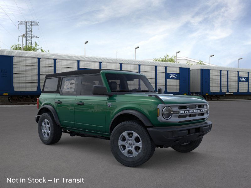 Thumbnail: 2025 Ford Bronco - 7