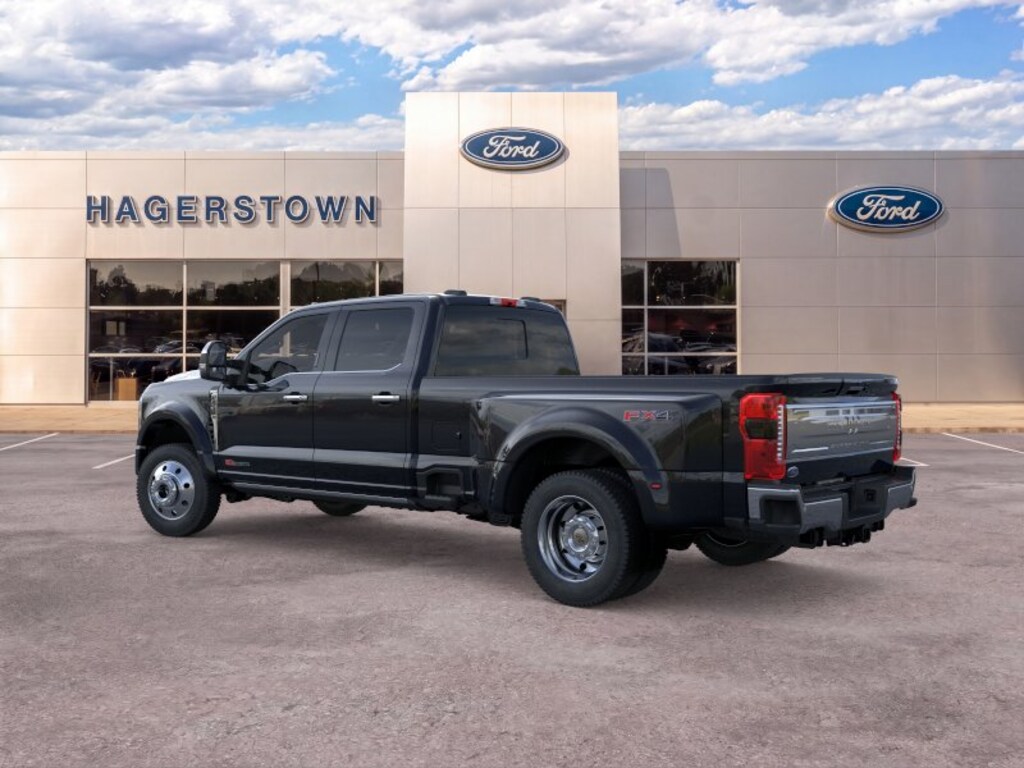 New 2026 Ford F-450 King Ranch Truck Crew Cab
