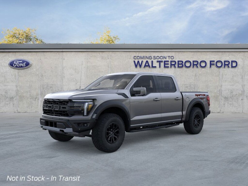 New 2026 Ford F-150 Raptor Truck