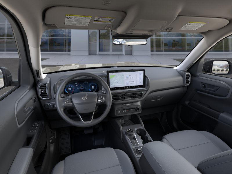 2025 Ford Bronco Sport Badlands - Photo 25