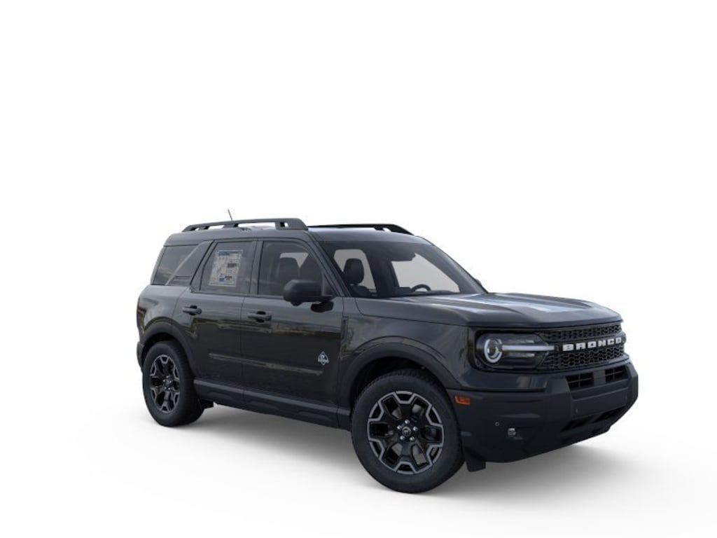 New 2025 Ford Bronco Sport Outer Banks SUV