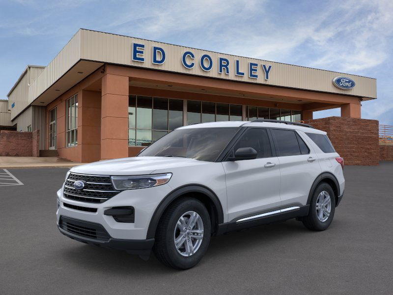 2023 Ford Explorer XLT's photo