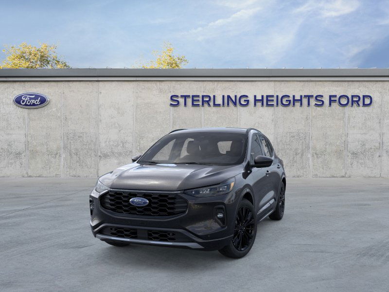 Thumbnail: 2025 Ford Escape - 2
