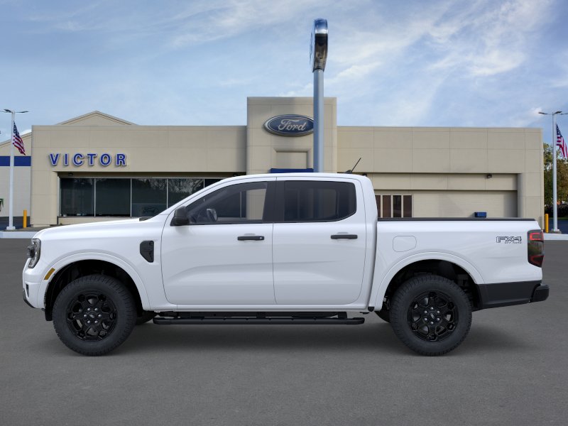 2025 Ford Ranger XLT - Photo 9