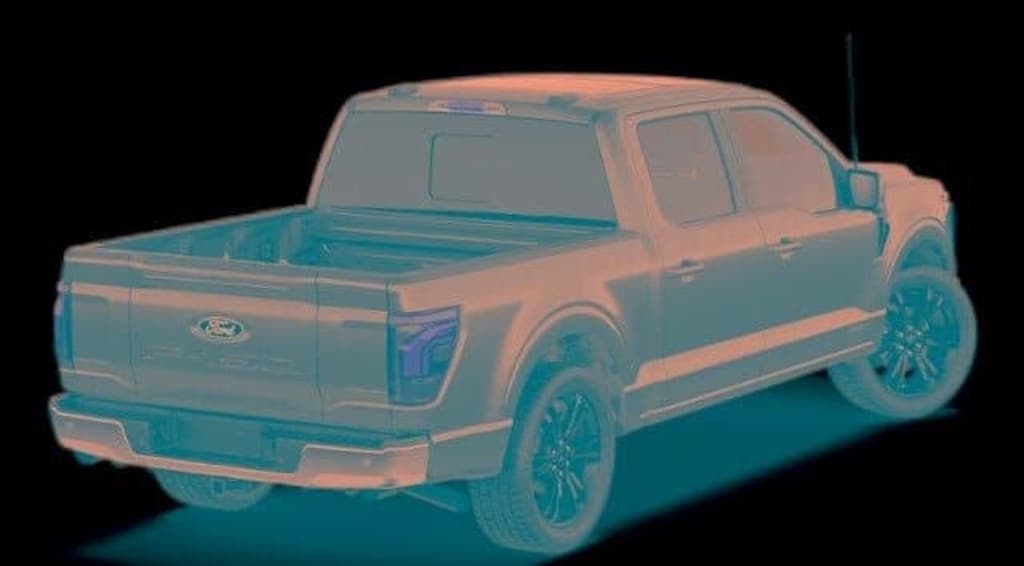 New 2026 Ford F-150 Lariat Truck SuperCrew Cab
