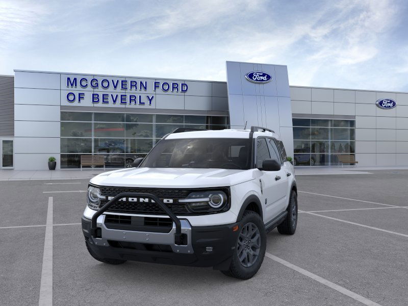 2025 Ford Bronco Sport Big Bend photo 2