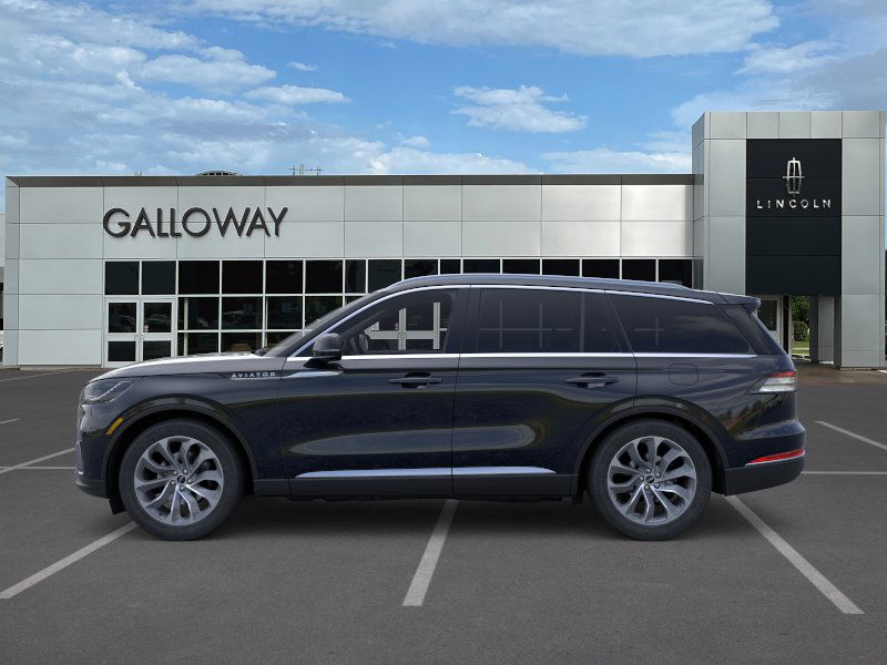 2025 Lincoln Aviator Reserve photo 3