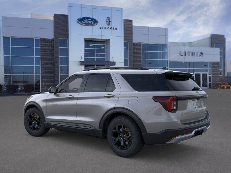 Thumbnail: 2026 Ford Explorer - 27