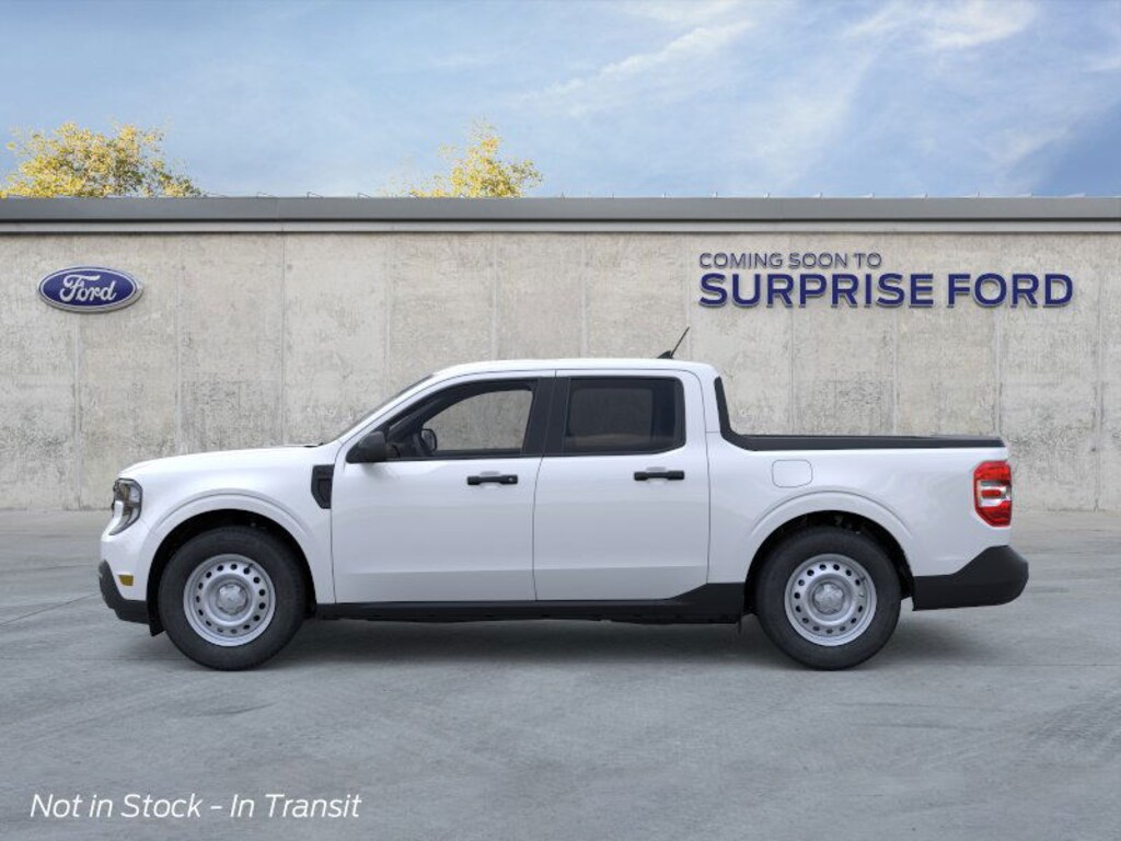 New 2025 Ford Maverick XL Truck SuperCrew