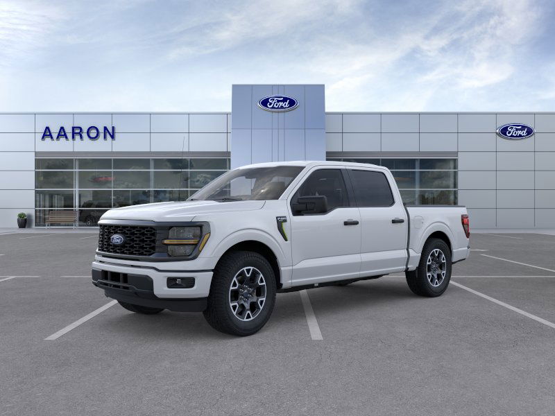 2025 Ford F-150 STX photo 3