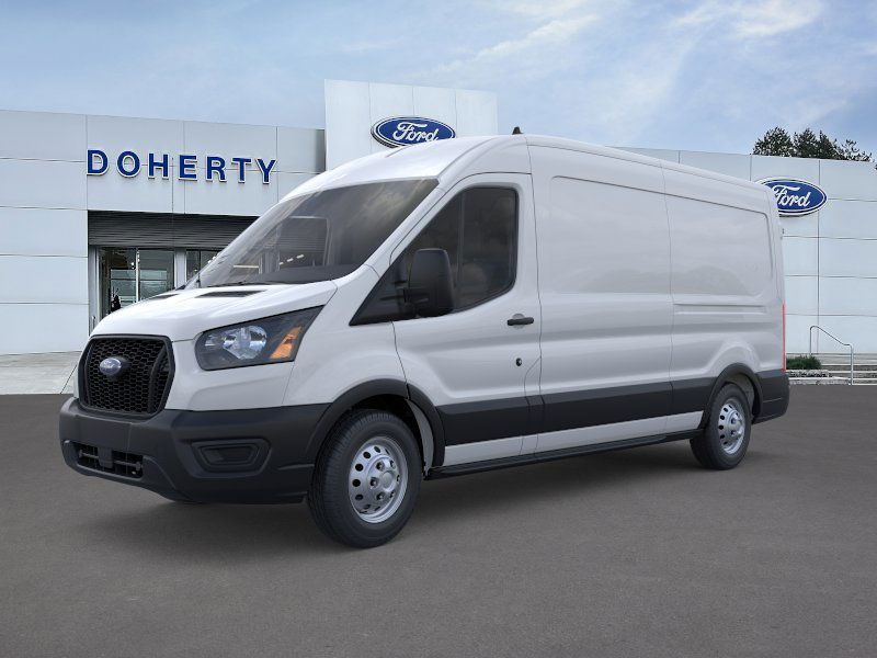 2025 Ford Transit Van