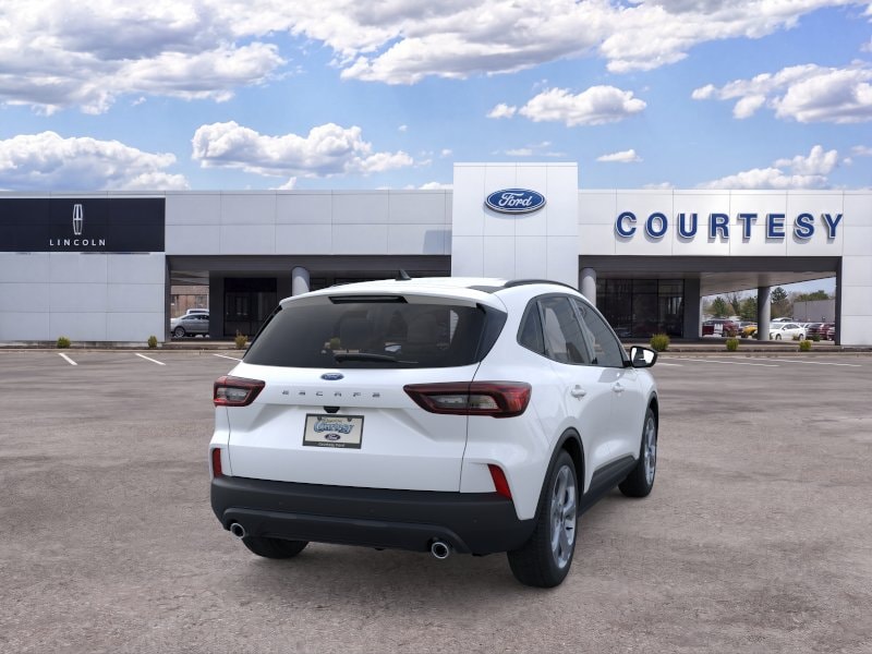 2026 Ford Escape ST-Line - Photo 9