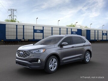 2020 Ford Edge SUV 2020 Ford Edge SUV