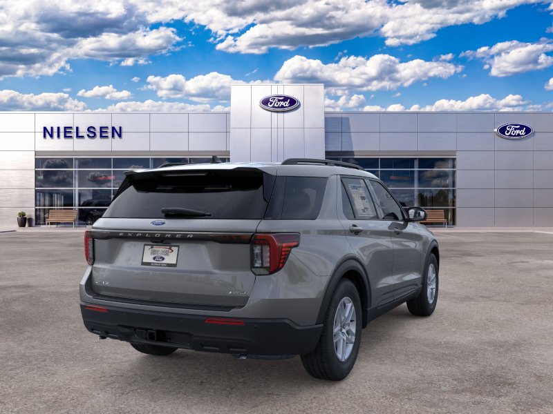 2026 Ford Explorer Active SUV