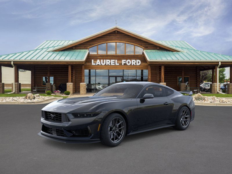 2025 Ford Mustang Dark Horse's photo