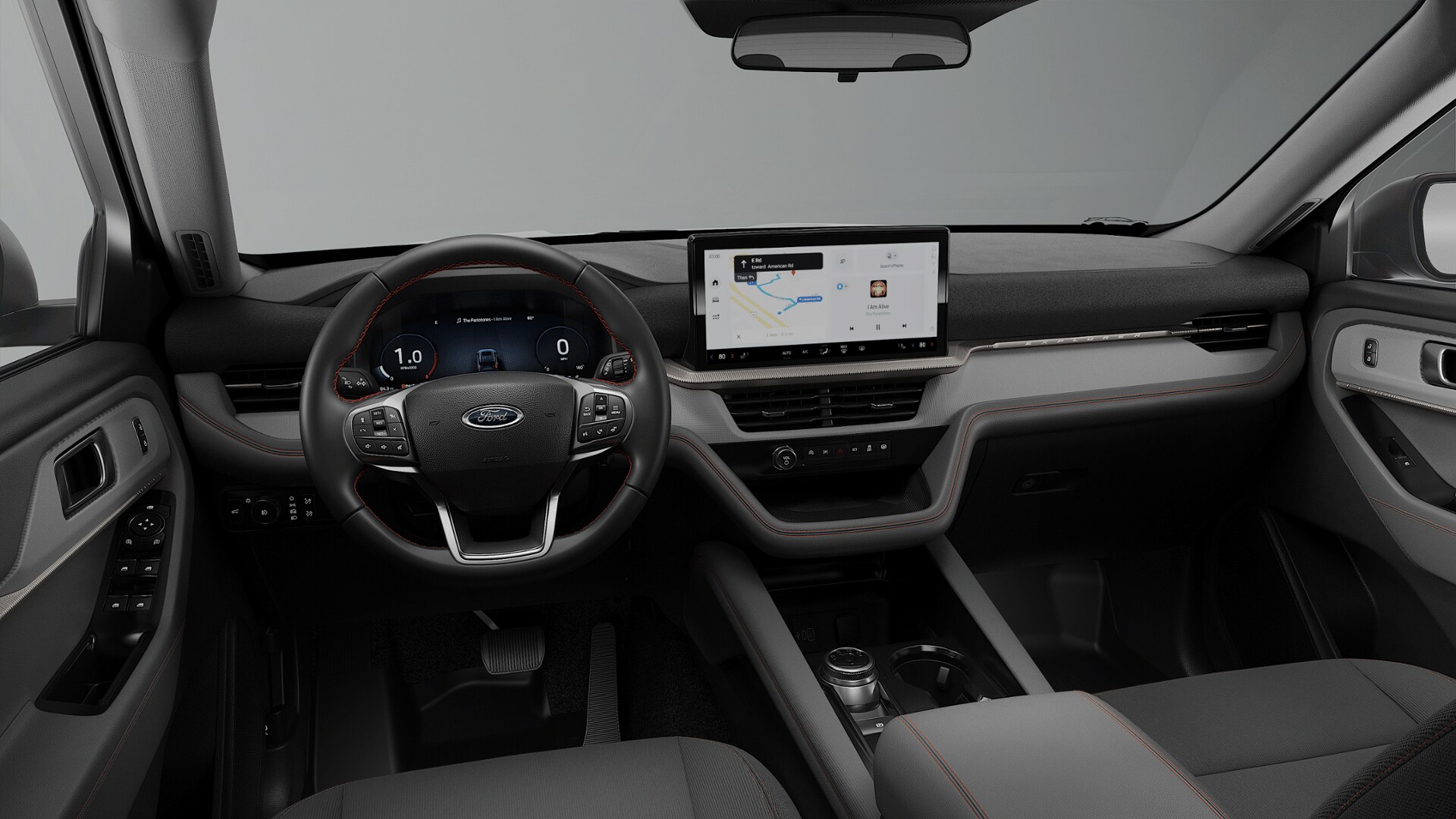 Thumbnail: 2026 Ford Explorer - 7