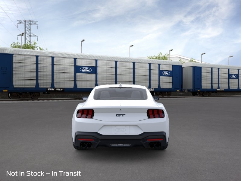 Thumbnail: 2026 Ford Mustang - 5