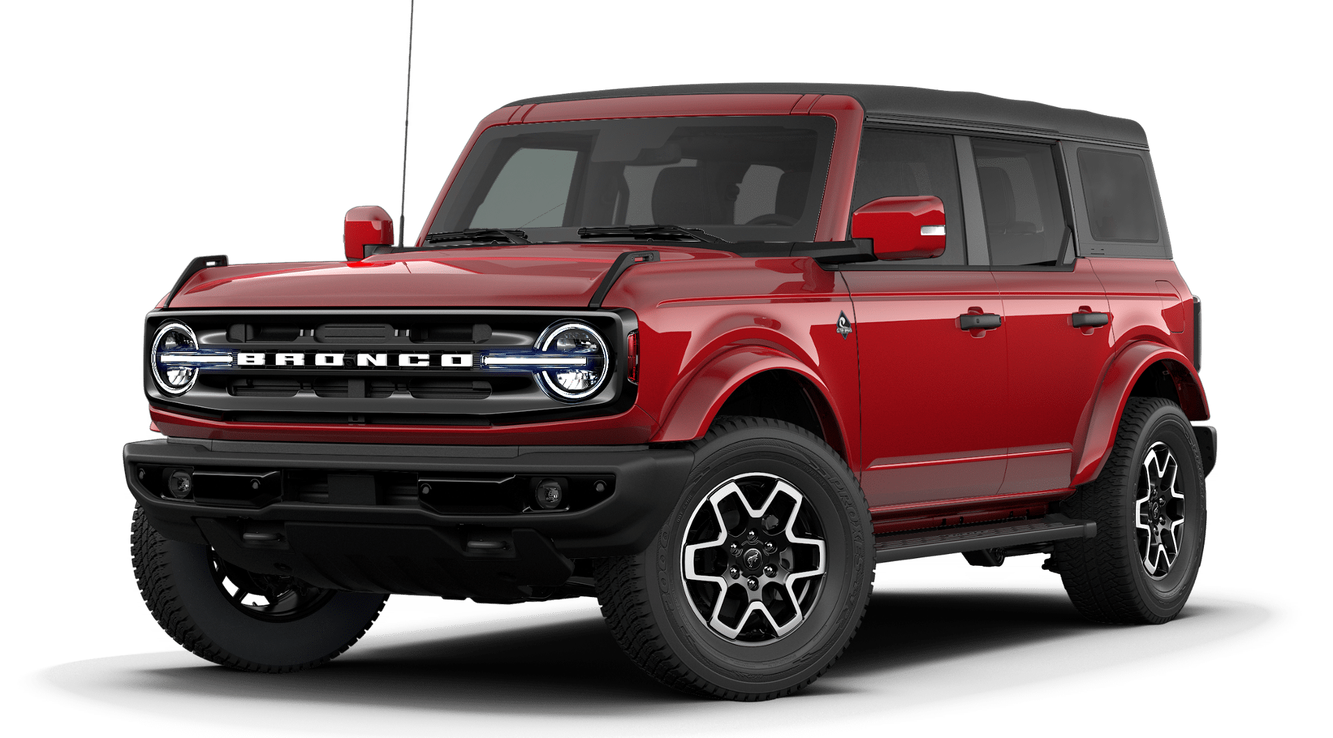 Thumbnail: 2026 Ford Bronco - 1