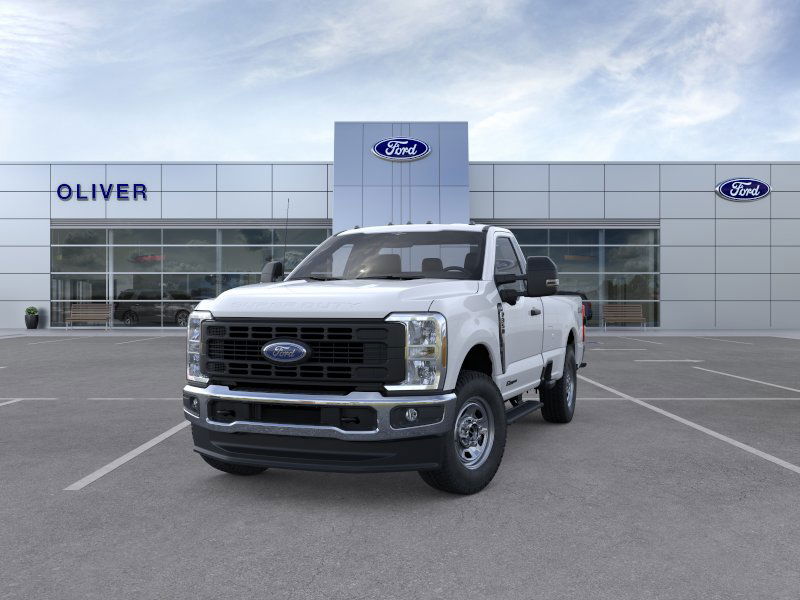2024 Ford F-350 XL photo 2