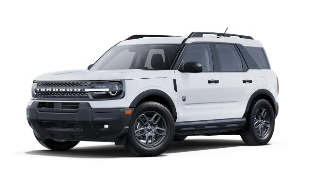 Thumbnail: 2025 Ford Bronco Sport - 24
