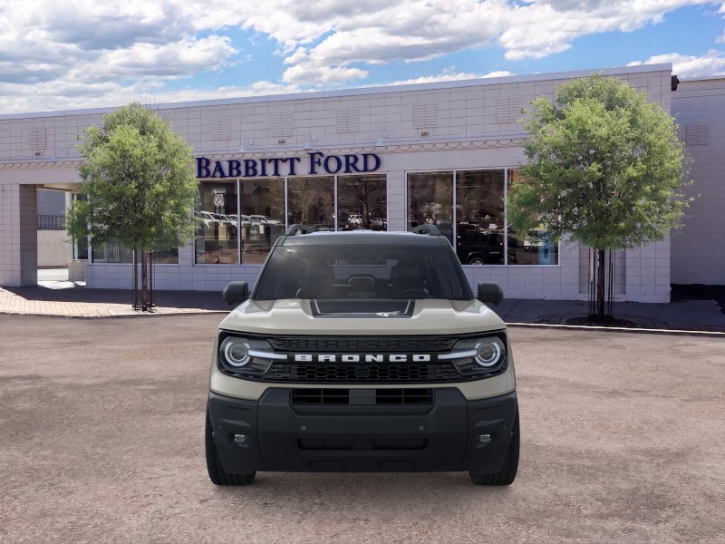 2025 Ford Bronco Sport Outer Banks - Photo 6