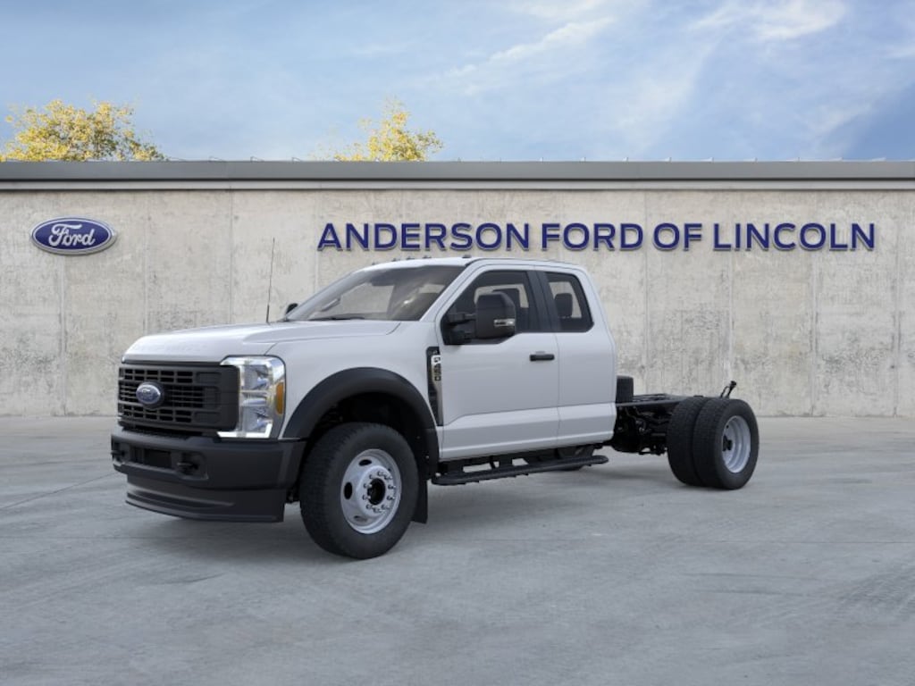 New 2026 Ford Chassis Cab F-450® XL TRUCK