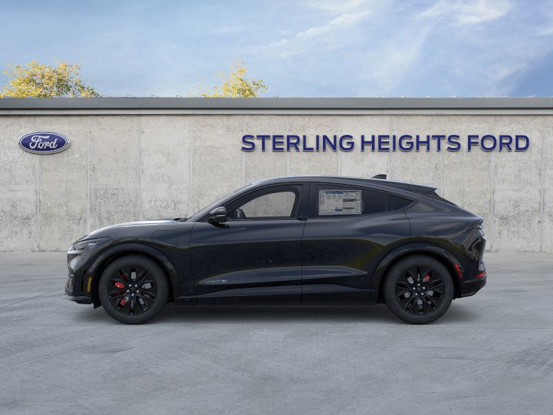 Thumbnail: 2025 Ford Mustang Mach-E - 3