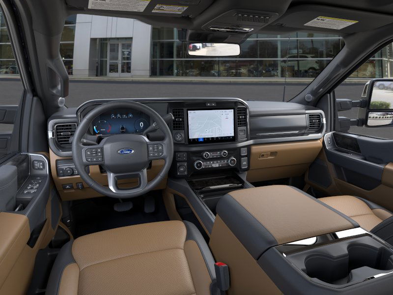 2025 Ford F-350 Super Duty Lariat - Photo 9