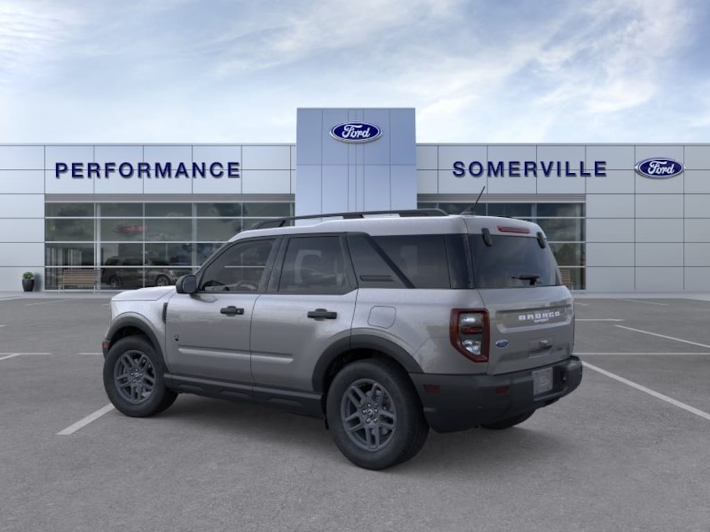 New 2026 Ford Bronco Sport Big Bend SUV