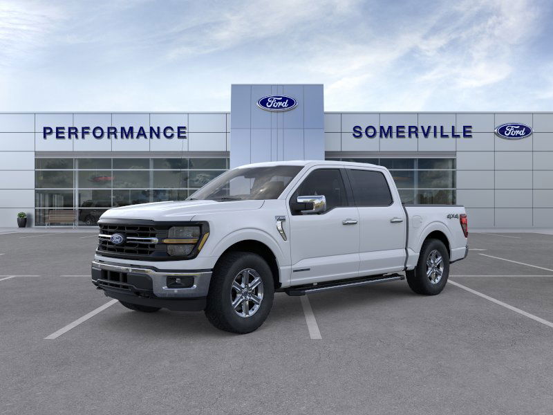 2025 Ford F-150 XLT's photo