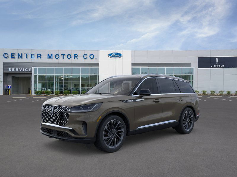 2026 Lincoln Aviator Reserve's photo