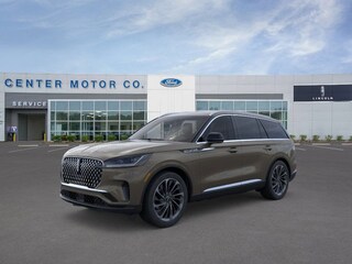 2026 Lincoln Aviator Reserve SUV