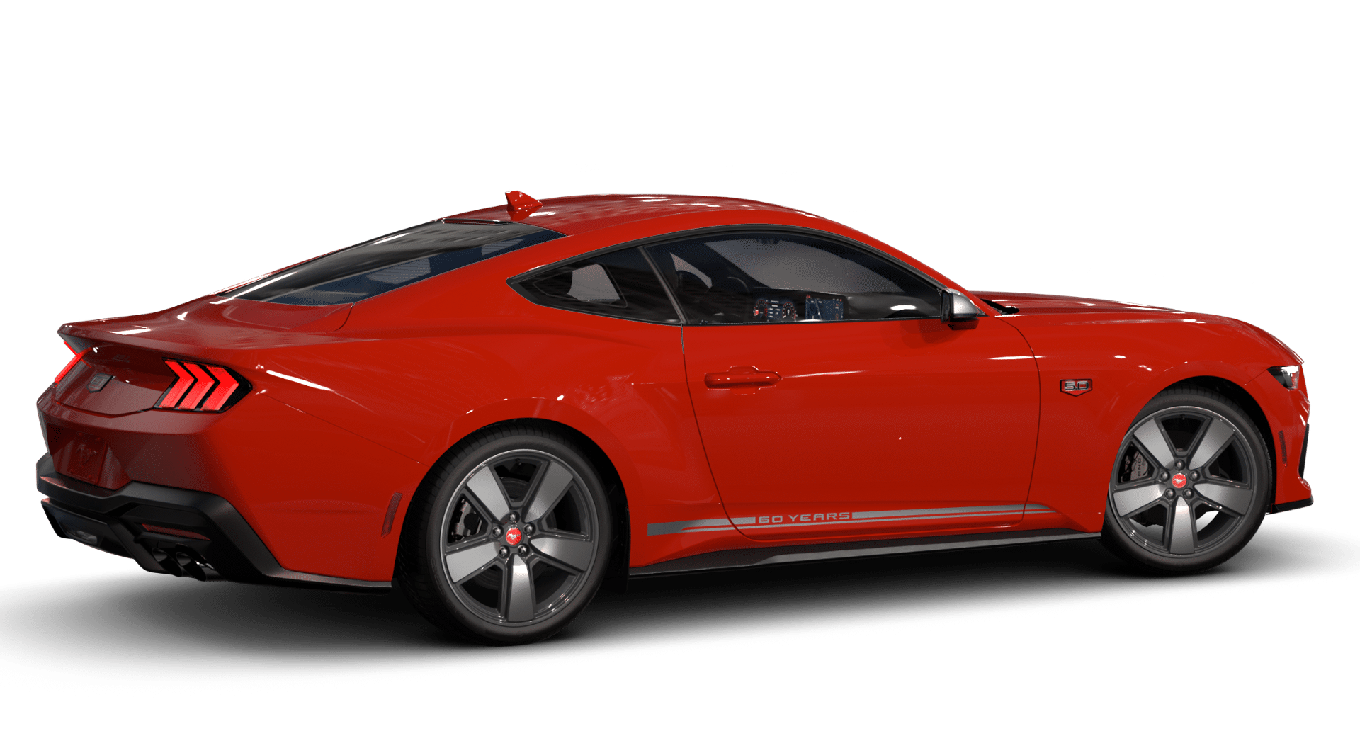 2025 Ford Mustang GT Premium Fastback - Photo 19