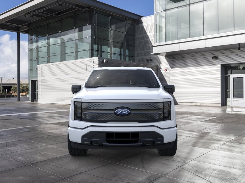 2025 Ford F-150 Lightning Flash - Photo 6
