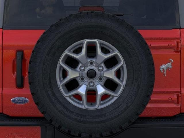 2024 Ford Bronco 4-Door Badlands - Photo 25