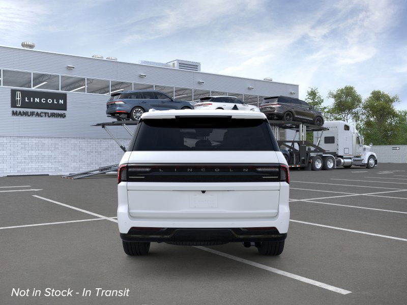 2025 Lincoln Navigator Reserve photo 3