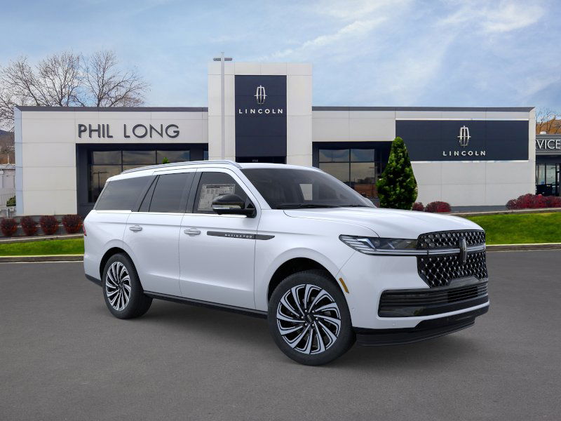 2025 Lincoln Navigator Black Label - Photo 41