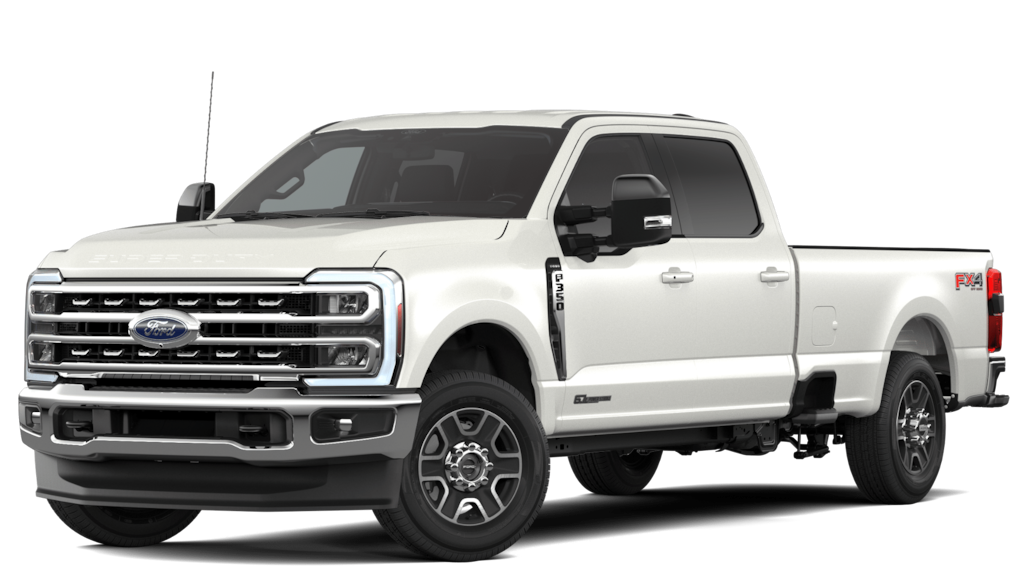 New 2026 Ford F-350SD Lariat Truck