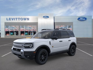 2025 Ford Bronco Sport Badlands Badlands 4x4
