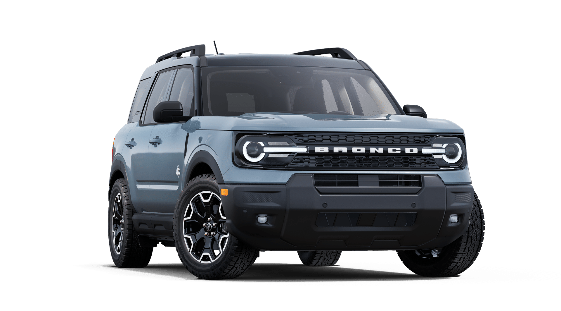 2025 Ford Bronco Sport Outer Banks photo 3