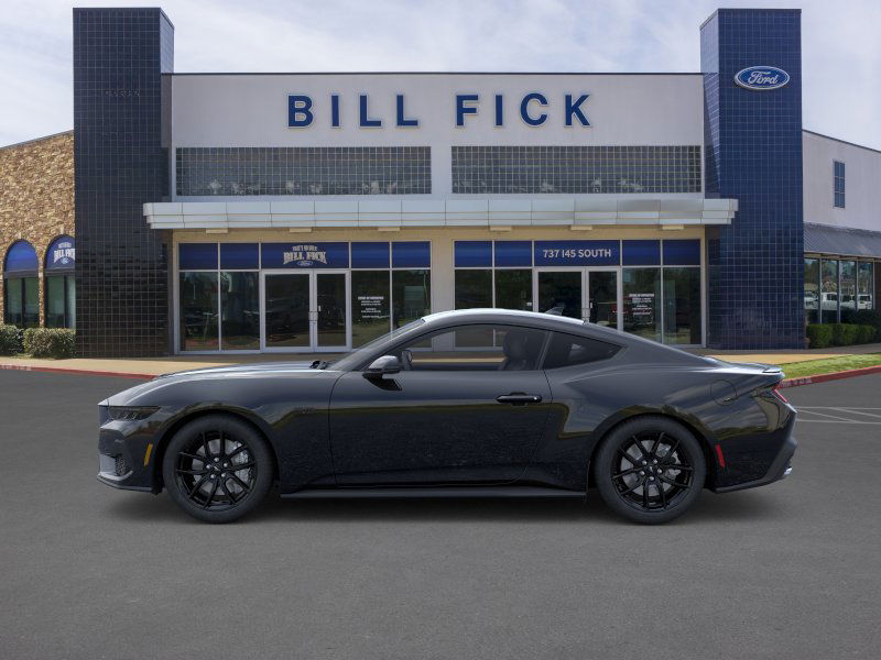 2025 Ford Mustang GT Premium photo 3
