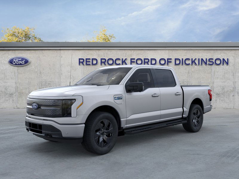 2025 Ford F-150 Lightning Flash's photo