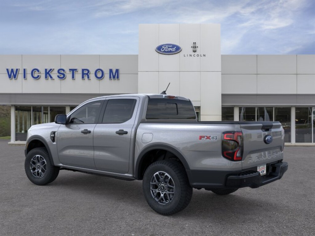 New 2026 Ford Ranger XLT Truck