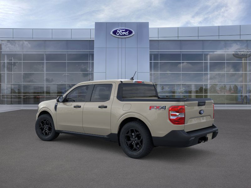 2025 Ford Maverick XLT photo 3