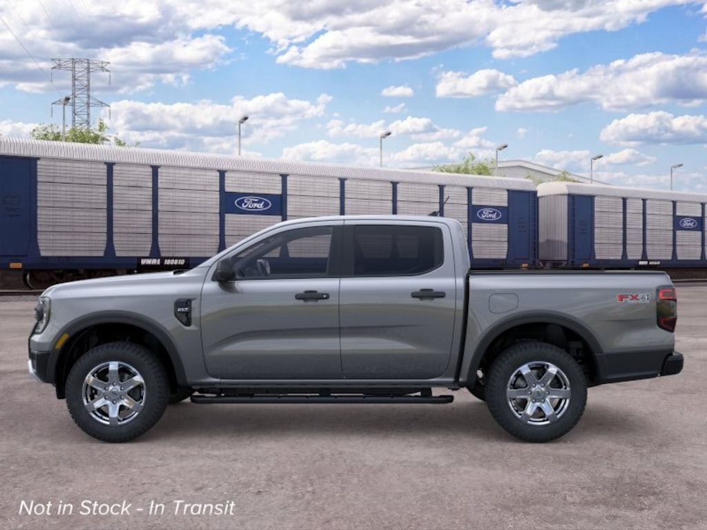 New 2026 Ford Ranger XLT TRUCK