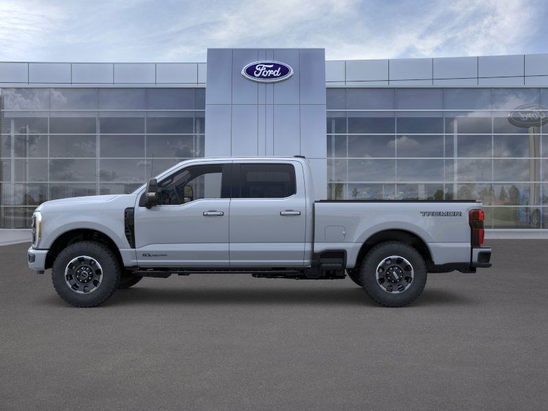 2026 Ford F-250 Platinum photo 3