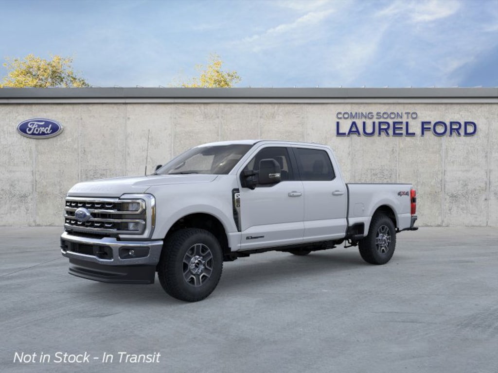 New 2026 Ford F-250 F-250 Lariat Truck Crew Cab