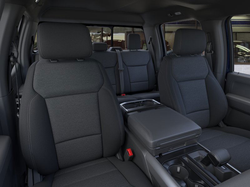 2025 Ford F-150 XLT - Photo 10