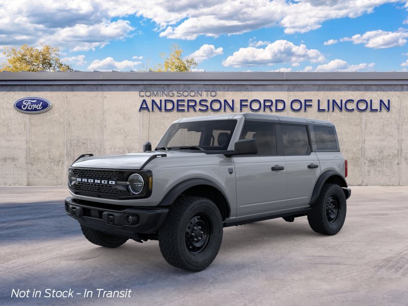  Ford Bronco
